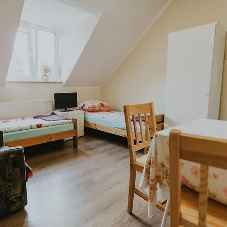 Sloneczne Ranczo - Pokoje Dorszowka 3* Krynica Morska