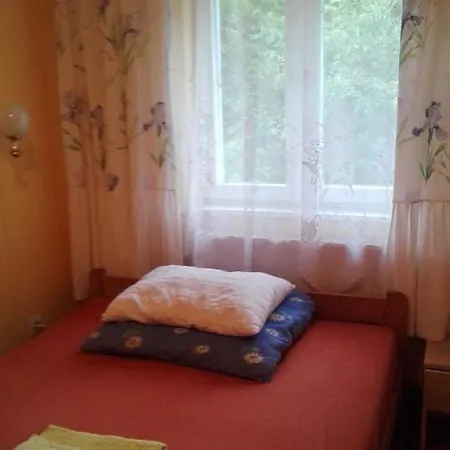 Sloneczne Ranczo - Pokoje Dorszowka Szálloda Krynica Morska