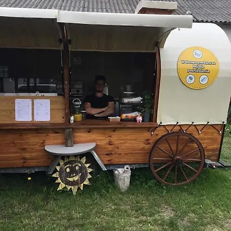 Sloneczne Ranczo - Pokoje Dorszowka 3*